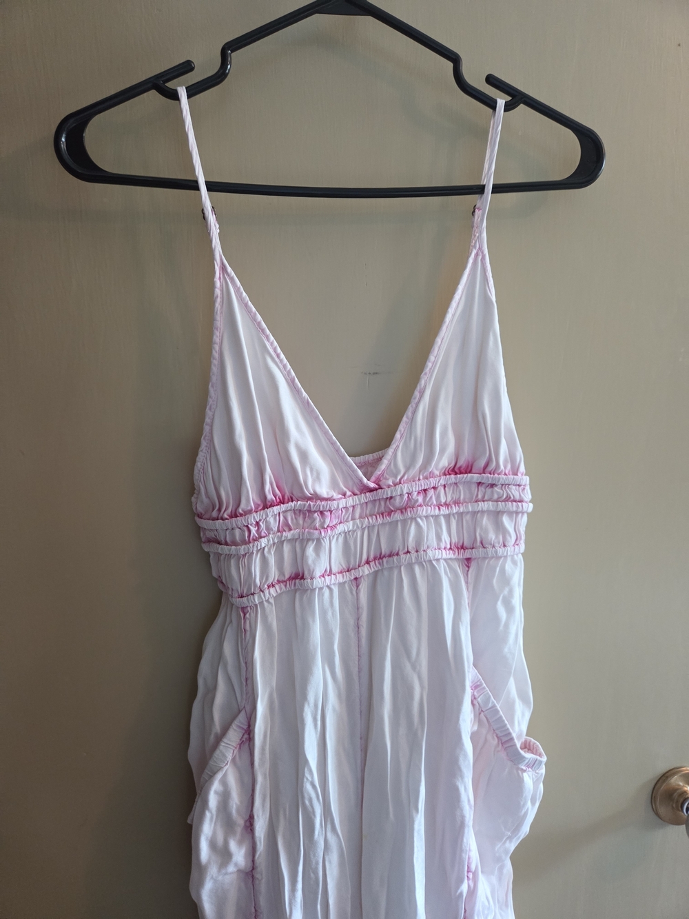 Out From Under Women's Pink Jumpsuit